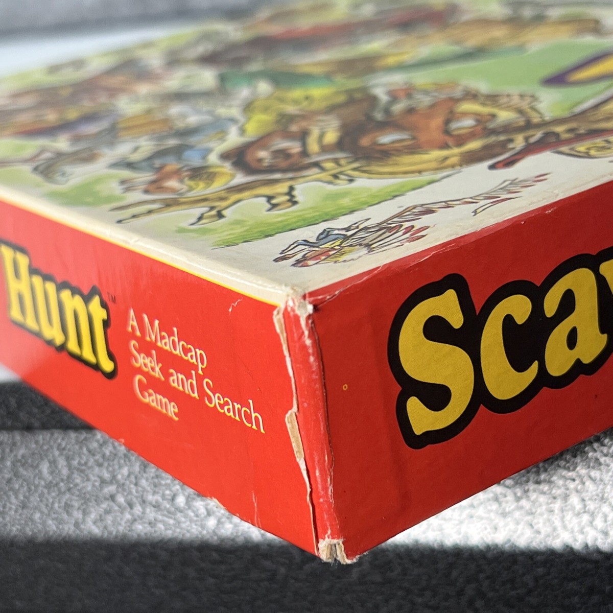 Java Joke Scavenger Hunt